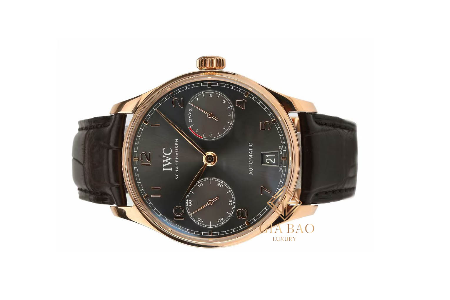 ng H IWC Portugieser Automatic IW500702