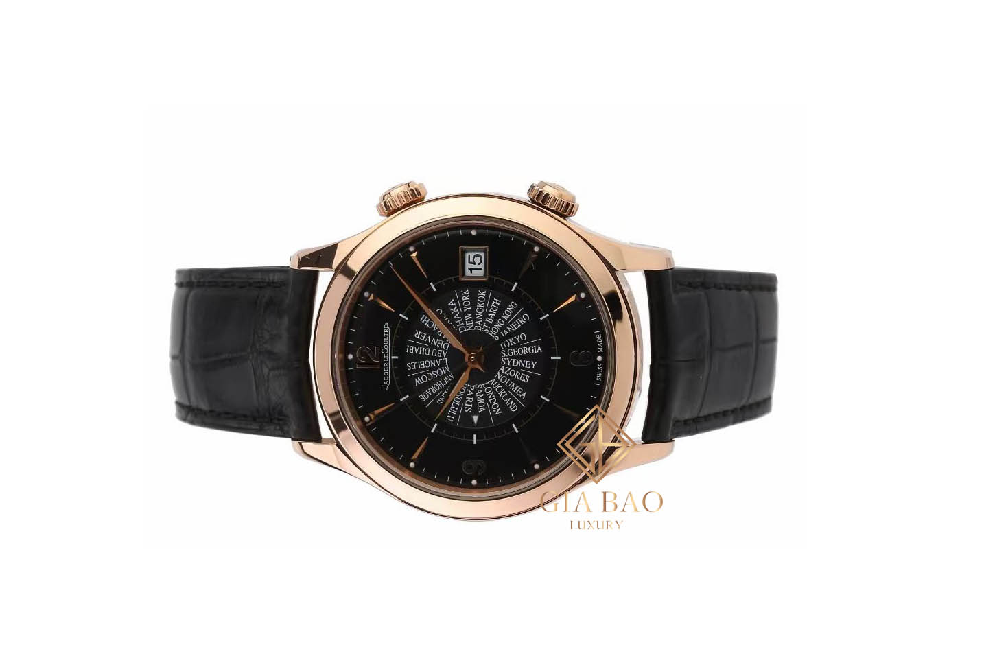 Đồng Hồ Jaeger-LeCoultre Master Q1412471