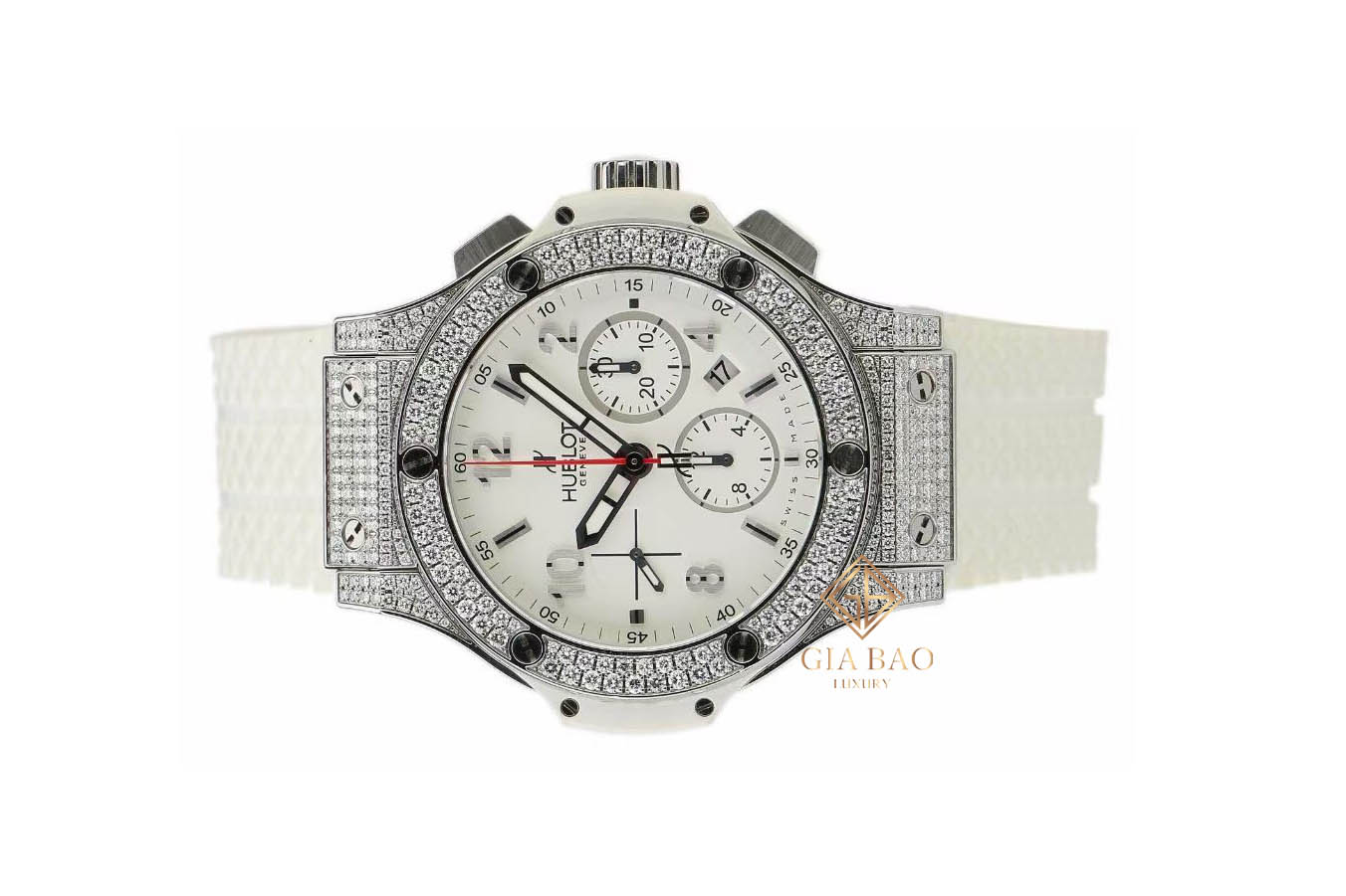 Đồng Hồ Hublot Big Bang St. Moritz Diamond 301.SE.230.RW.174