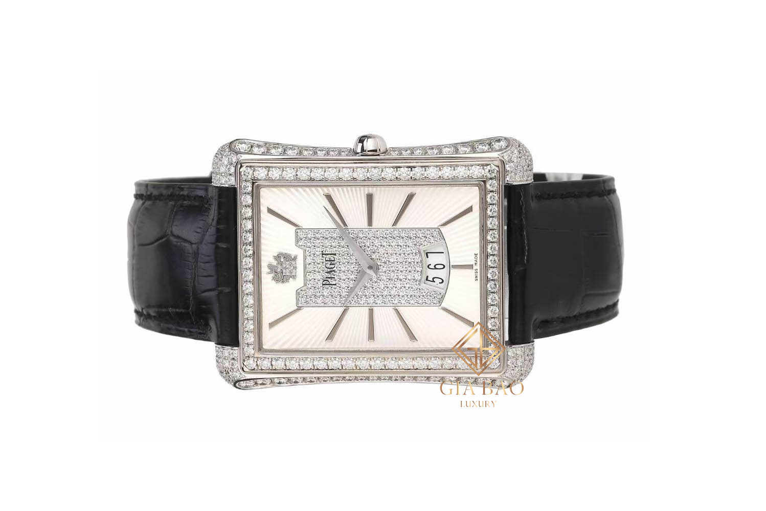 Đồng Hồ Piaget Emperador Diamonds G0A32058