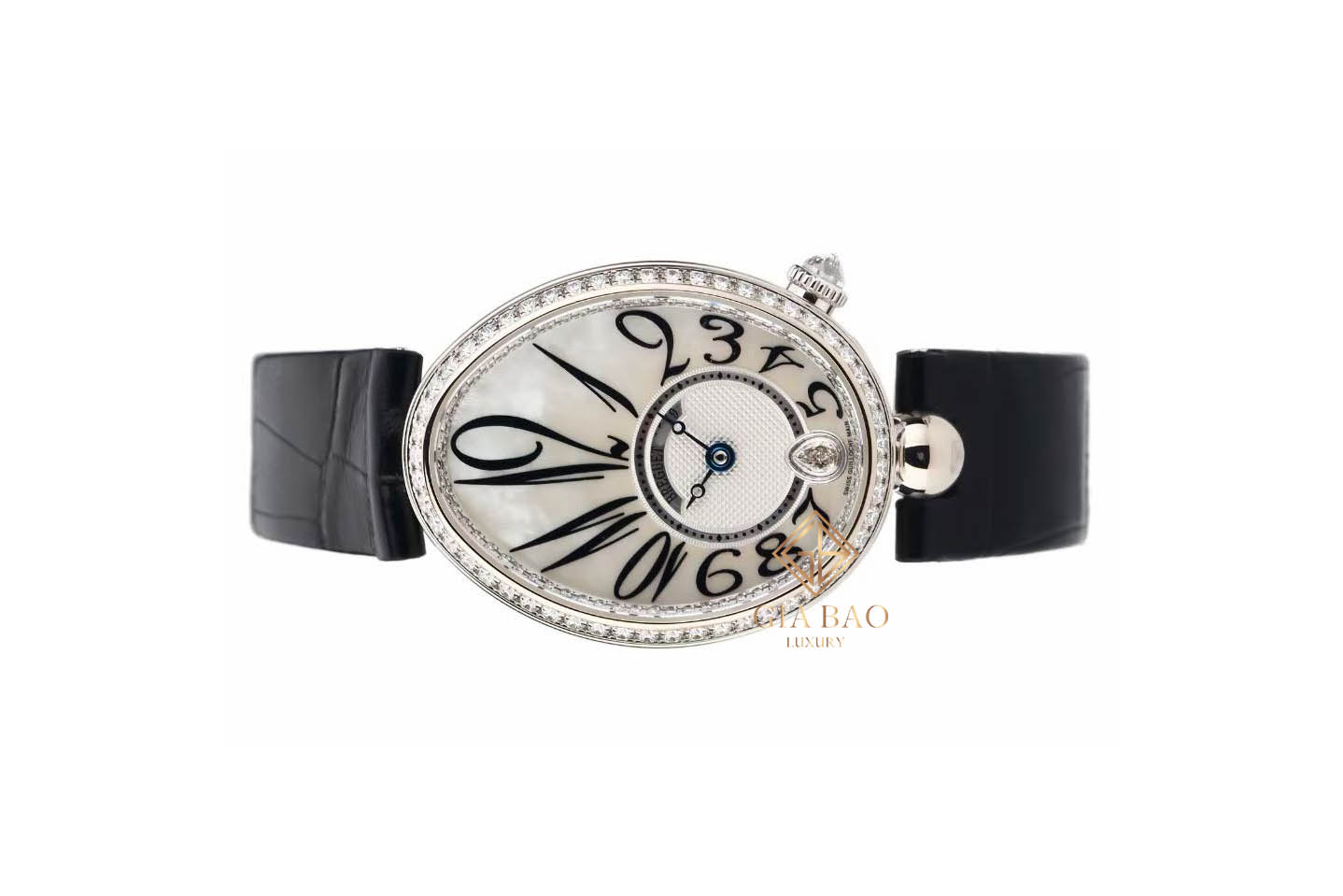 Đồng Hồ Breguet Reine de Naples 8918BB/58/864/D00D