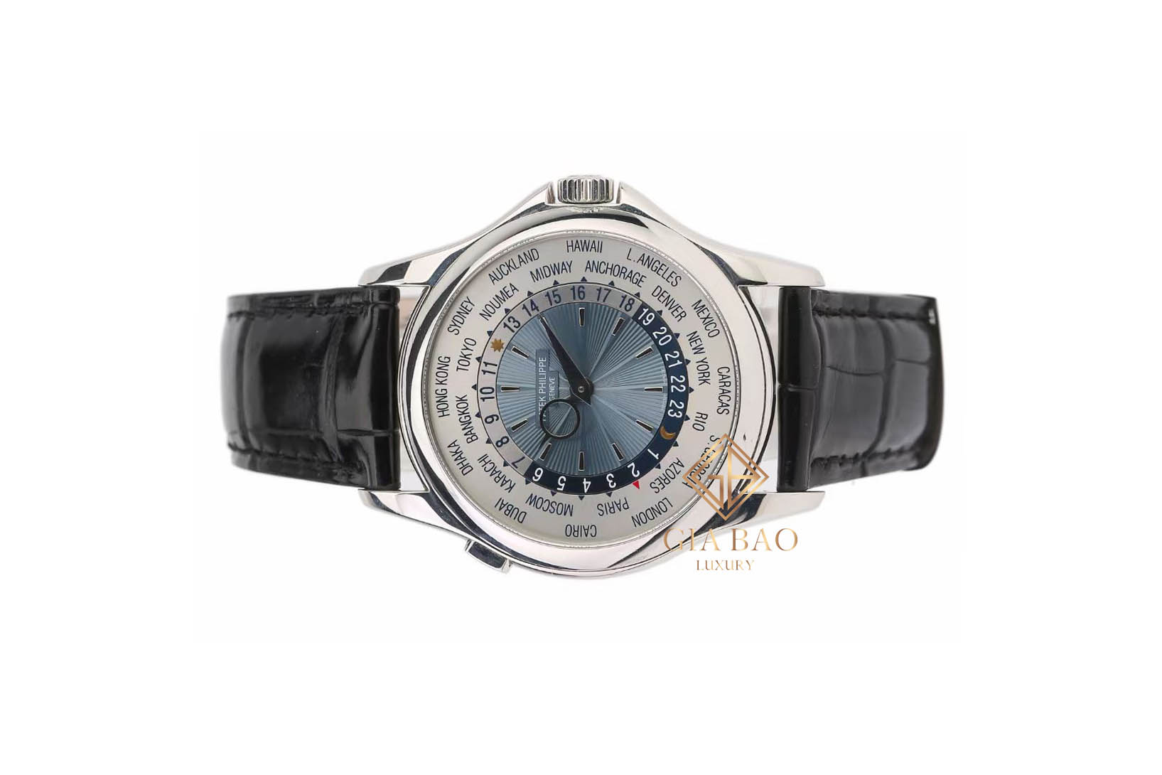 Đồng Hồ Patek Philippe Complications World Time 5130P-020