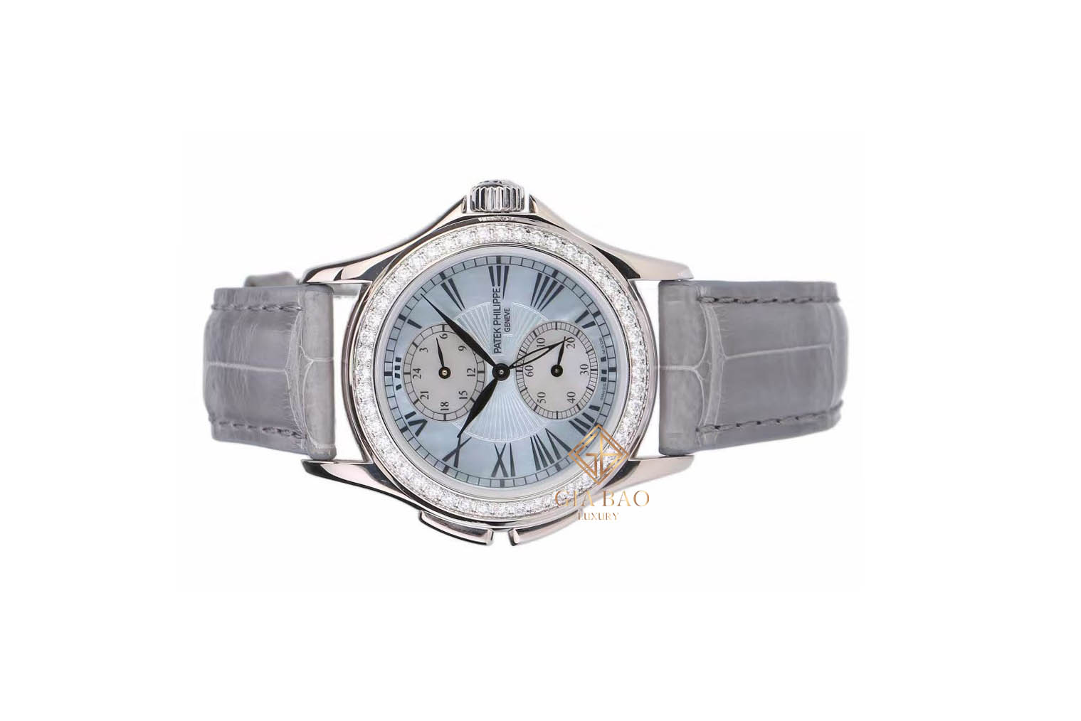 Đồng Hồ Patek Philippe Complications Travel Time 4934G-001