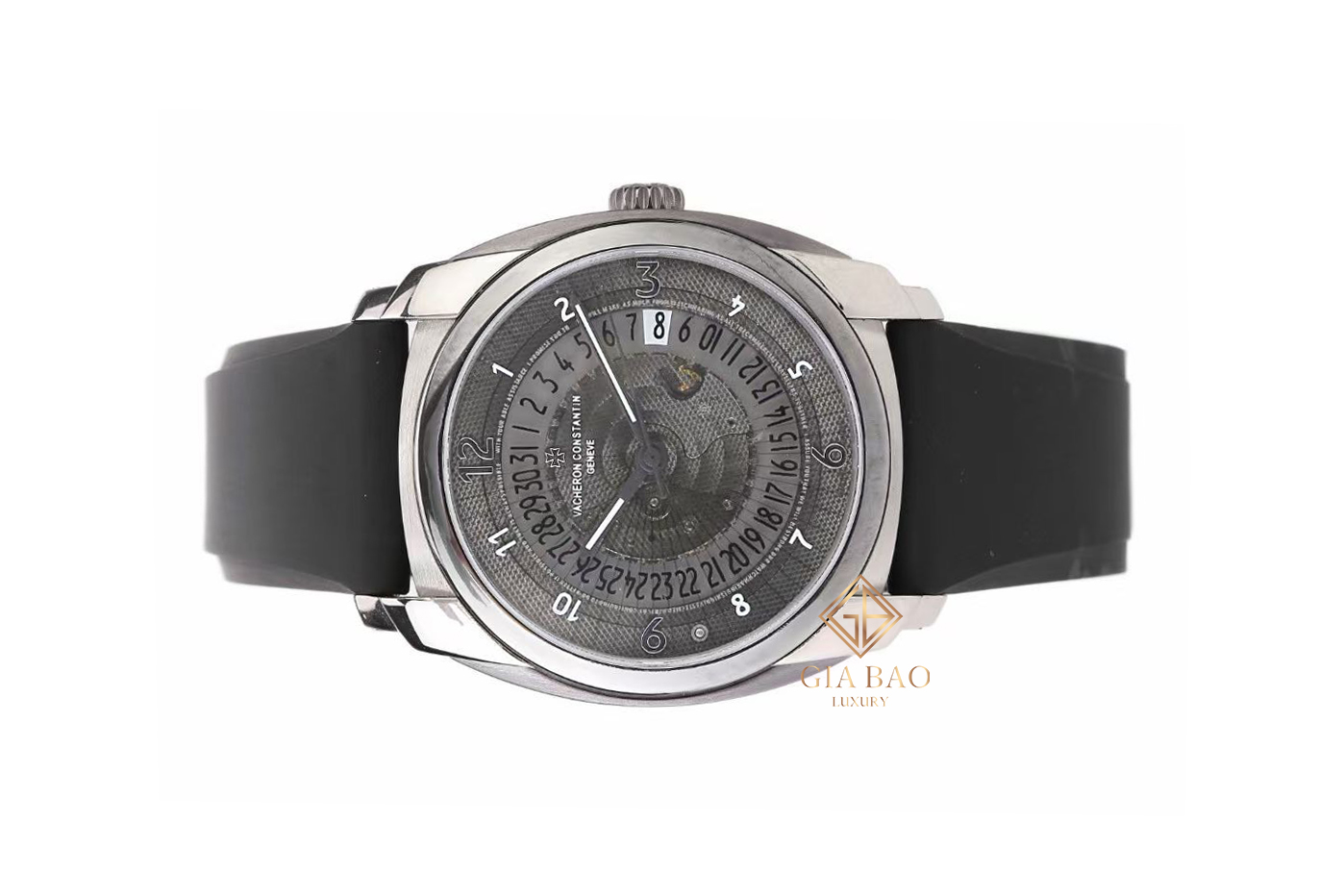 Đồng Hồ Vacheron Constantin Quai de L'Ile 86050/000D 09O00