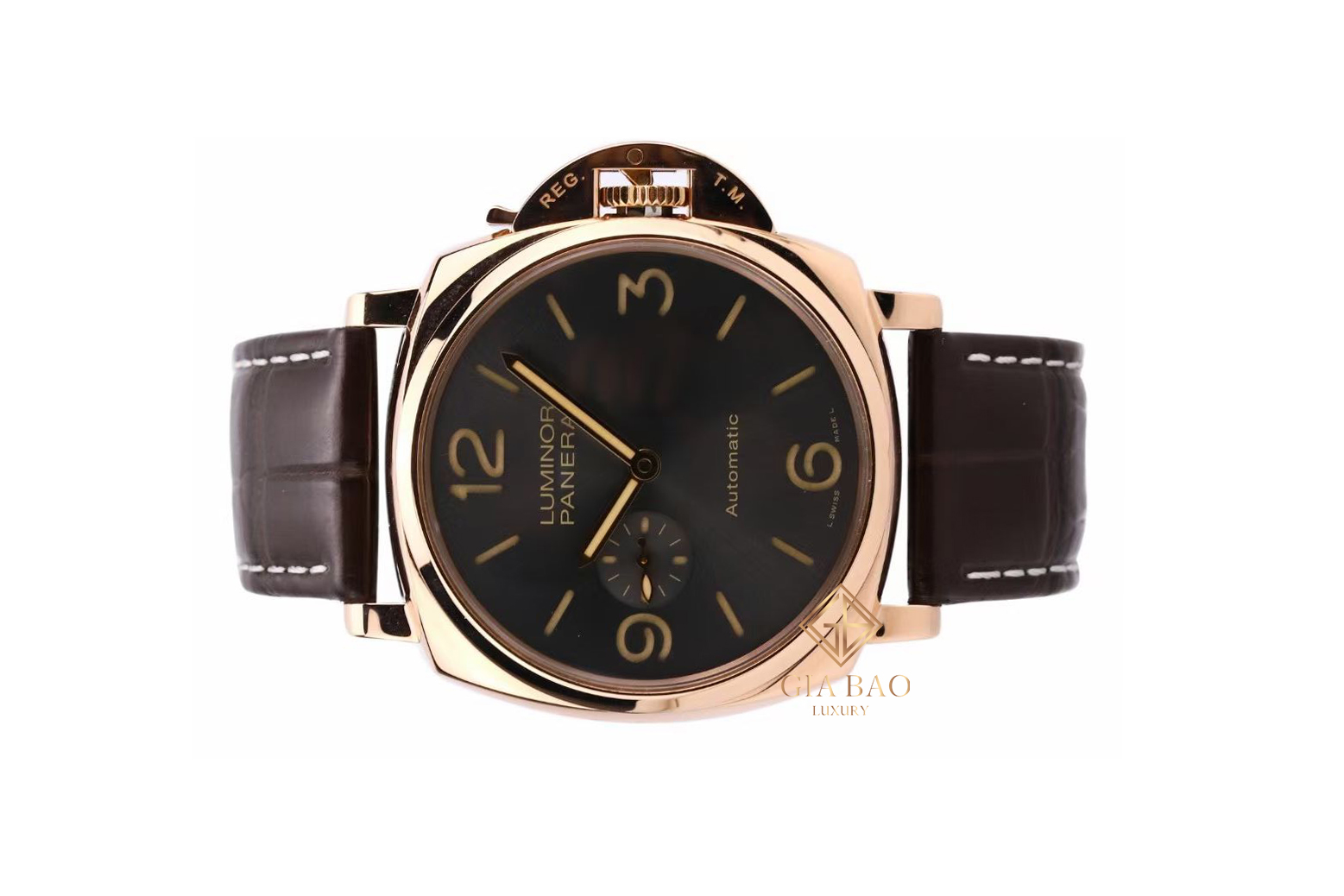 Đồng Hồ Panerai Luminor PAM00675