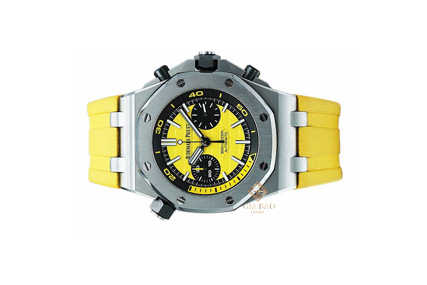 Đồng Hồ Audemars Piguet Royal Oak Offshore Diver Chronograph 26703ST.OO.A051CA.01