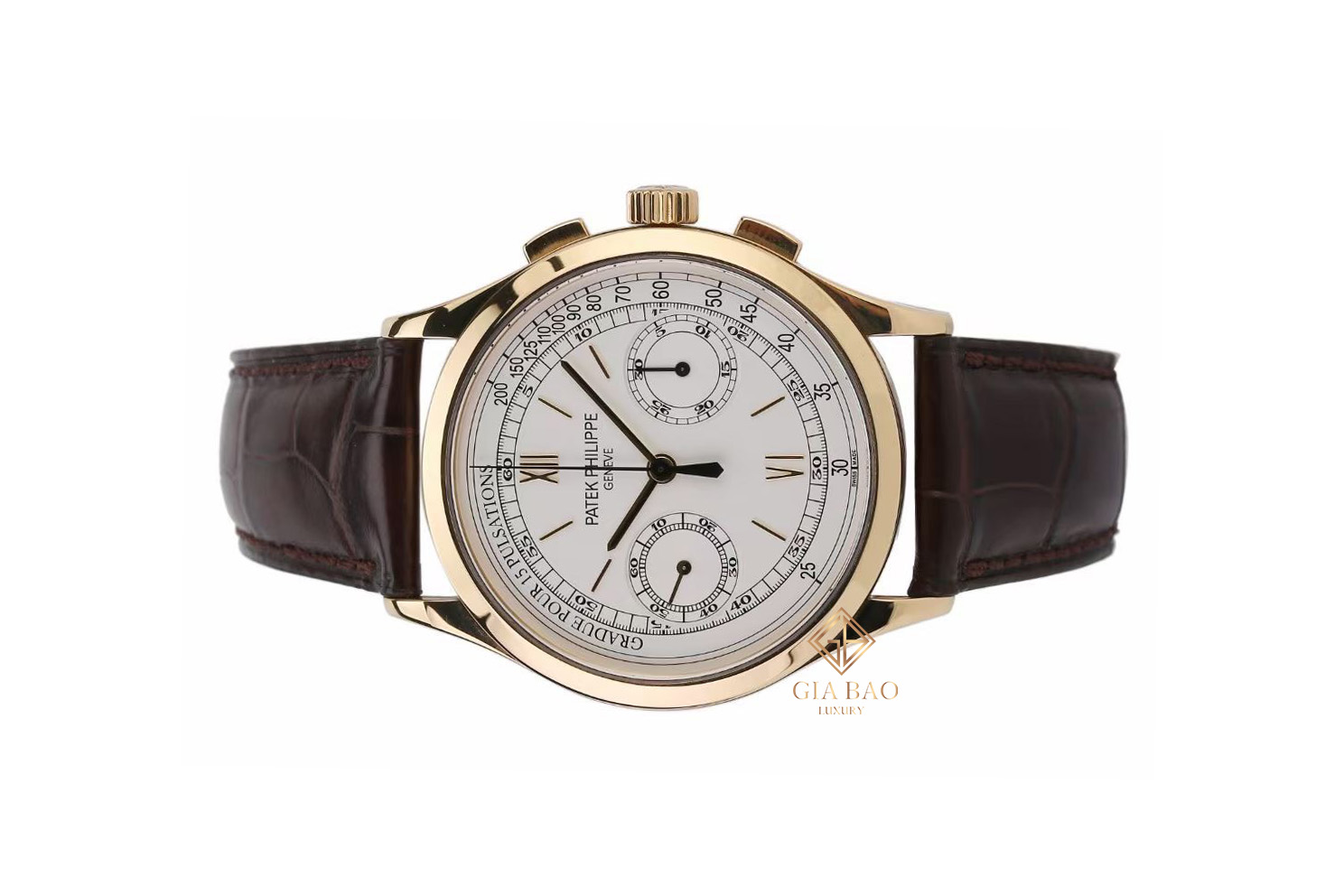 Đồng Hồ Patek Philippe Complications 5170J-001