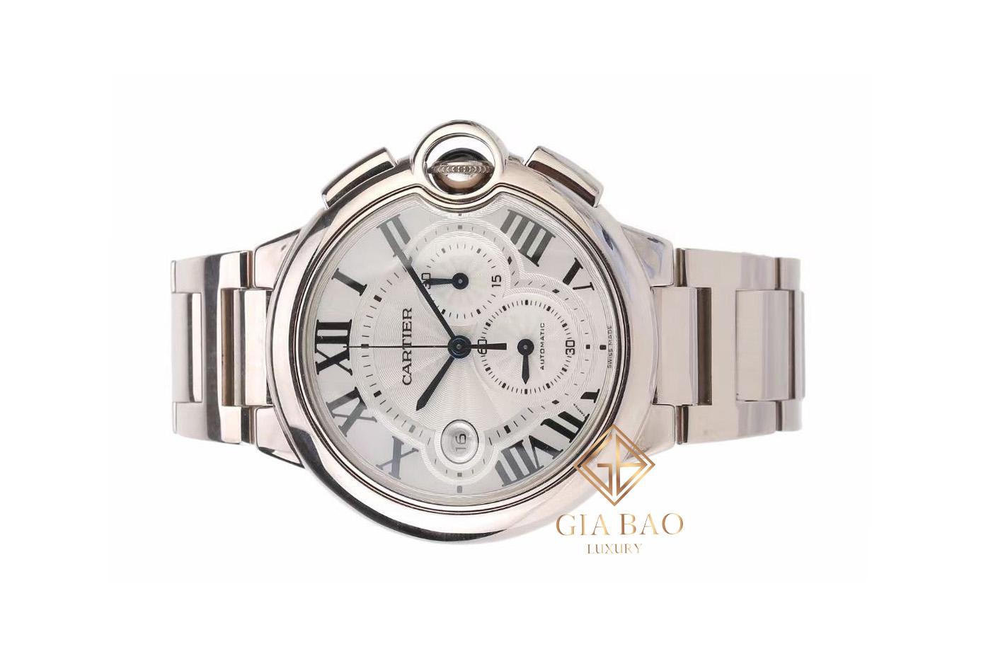 Đồng Hồ Cartier Ballon Bleu De Cartier W6920031