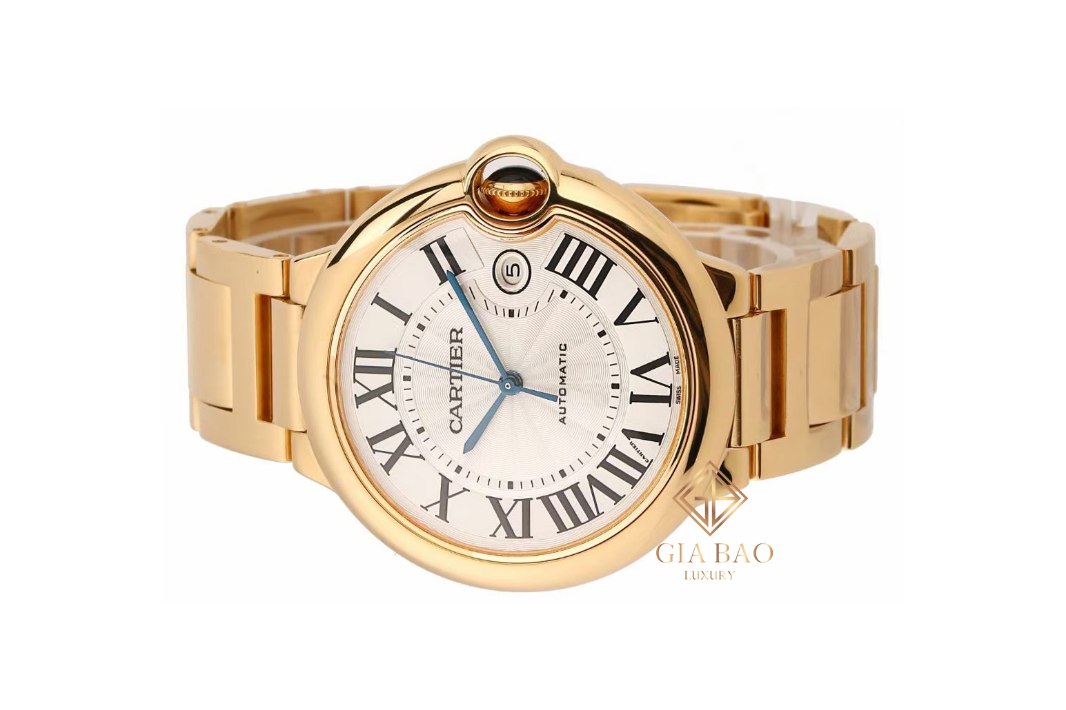 Đồng Hồ Cartier Ballon Bleu De Cartier W69005Z2