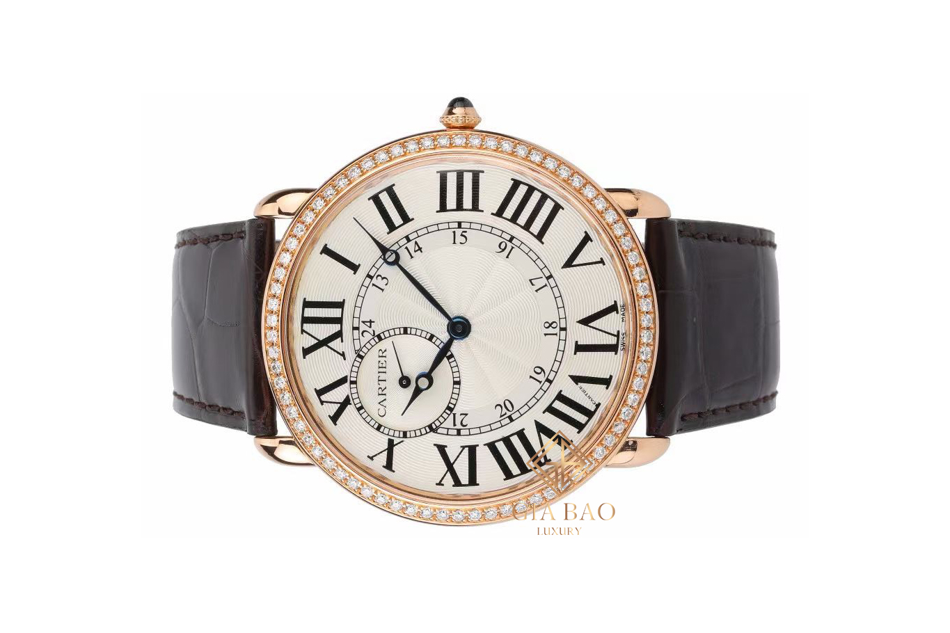 Đồng Hồ Cartier Ronde De Cartier WR007001