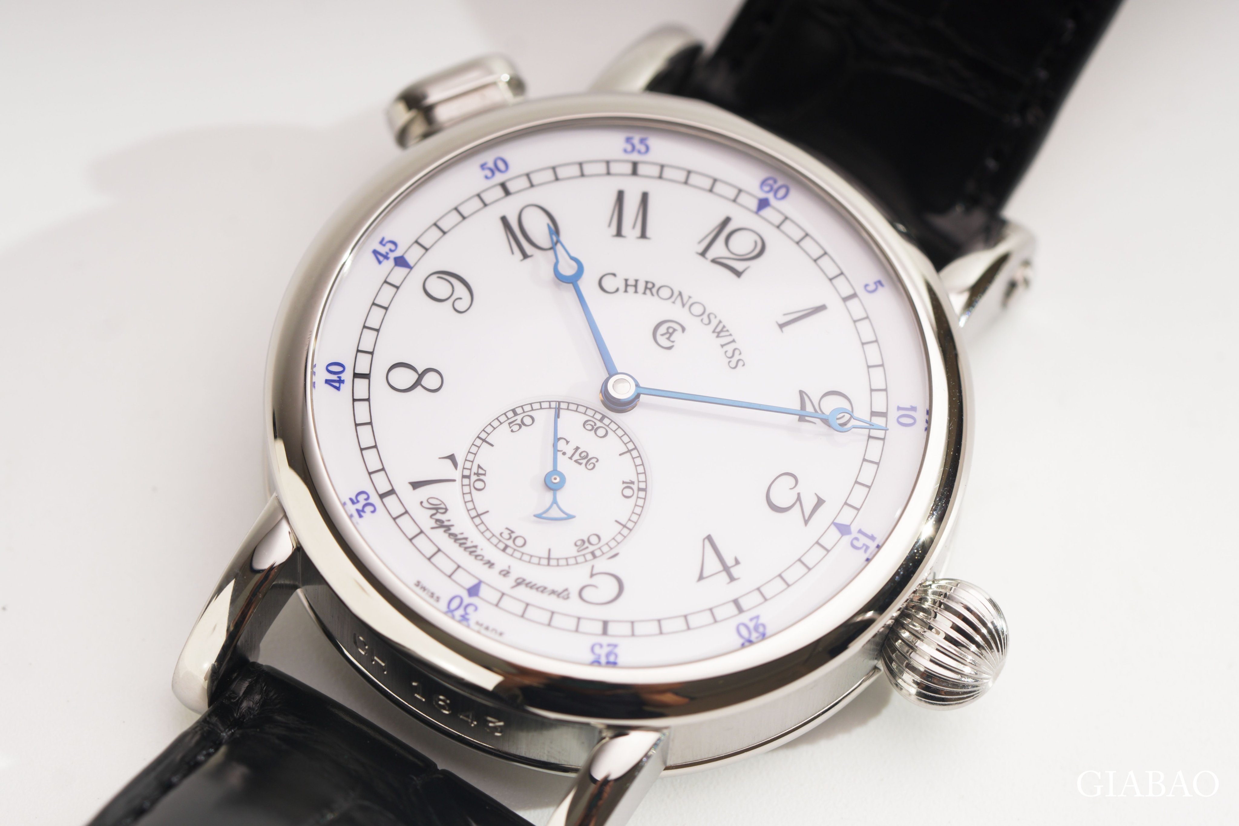 Đồng Hồ Chronoswiss Quarter Repeater CH1643-MP