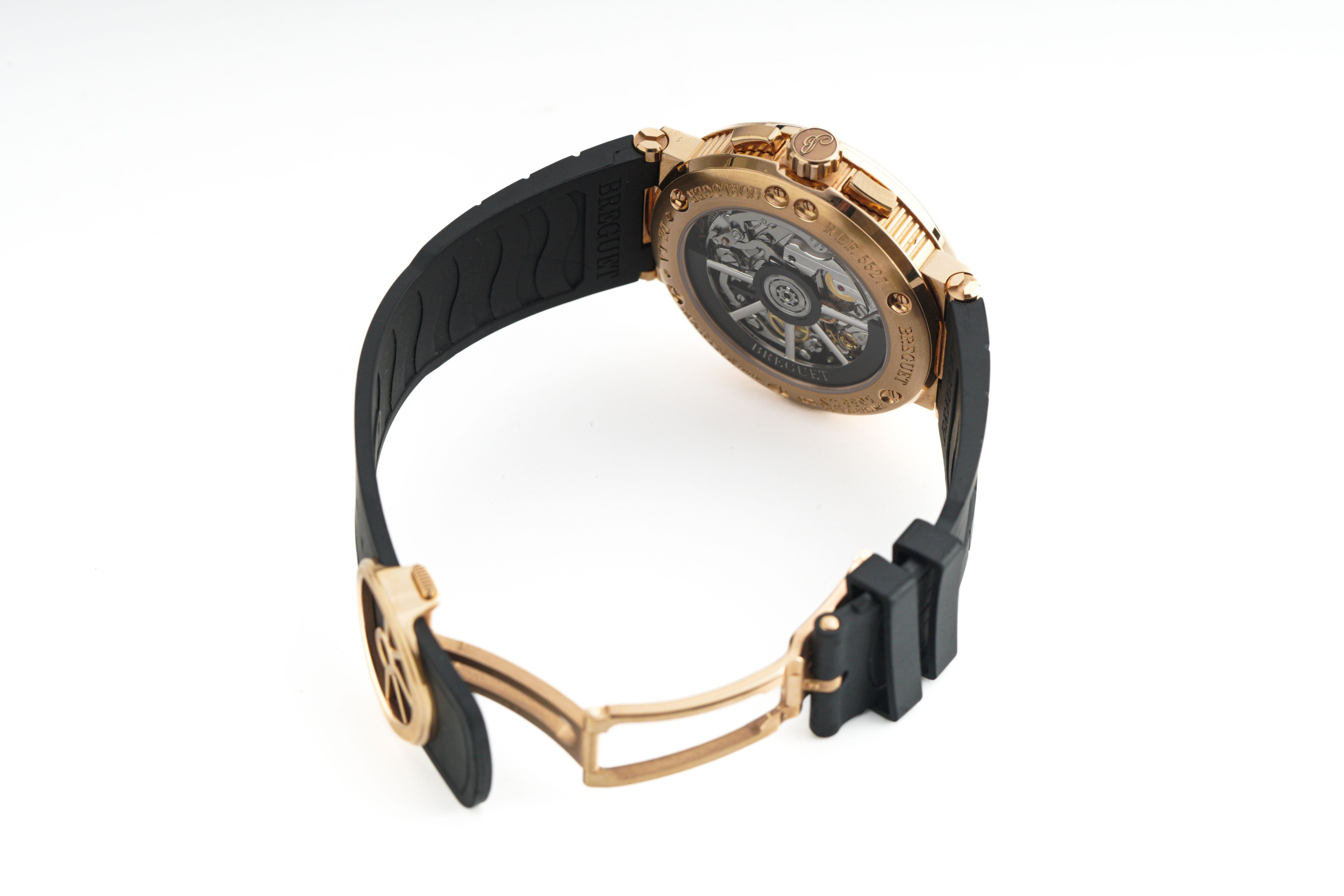 Đồng Hồ Breguet Marine 5527BR/G3/5WV (Like New)