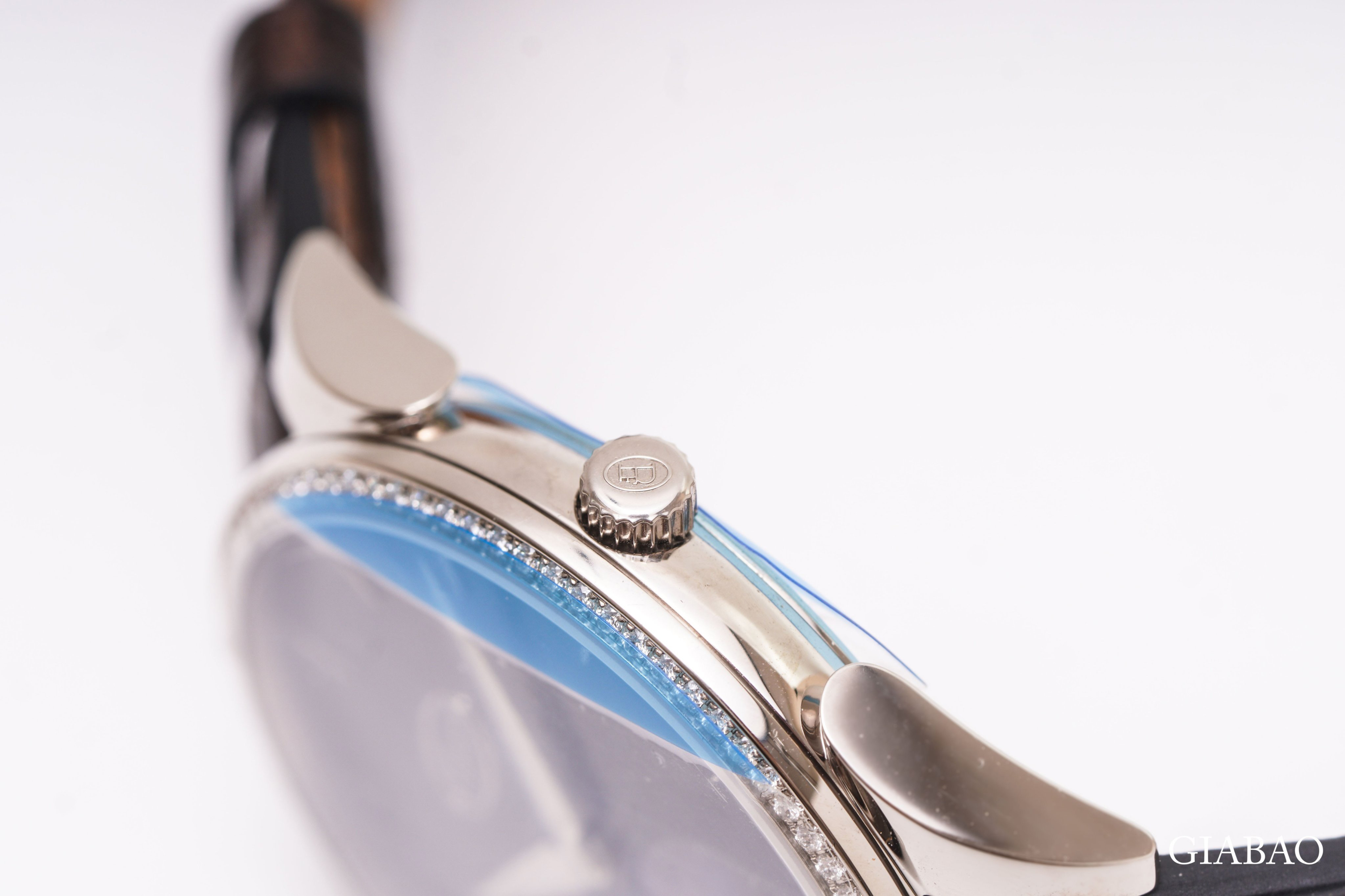 Đồng Hồ Parmigiani Fleurier Tonda 1950 PFC267-1263800-HC2641 Mặt Số Xà Cừ Tím