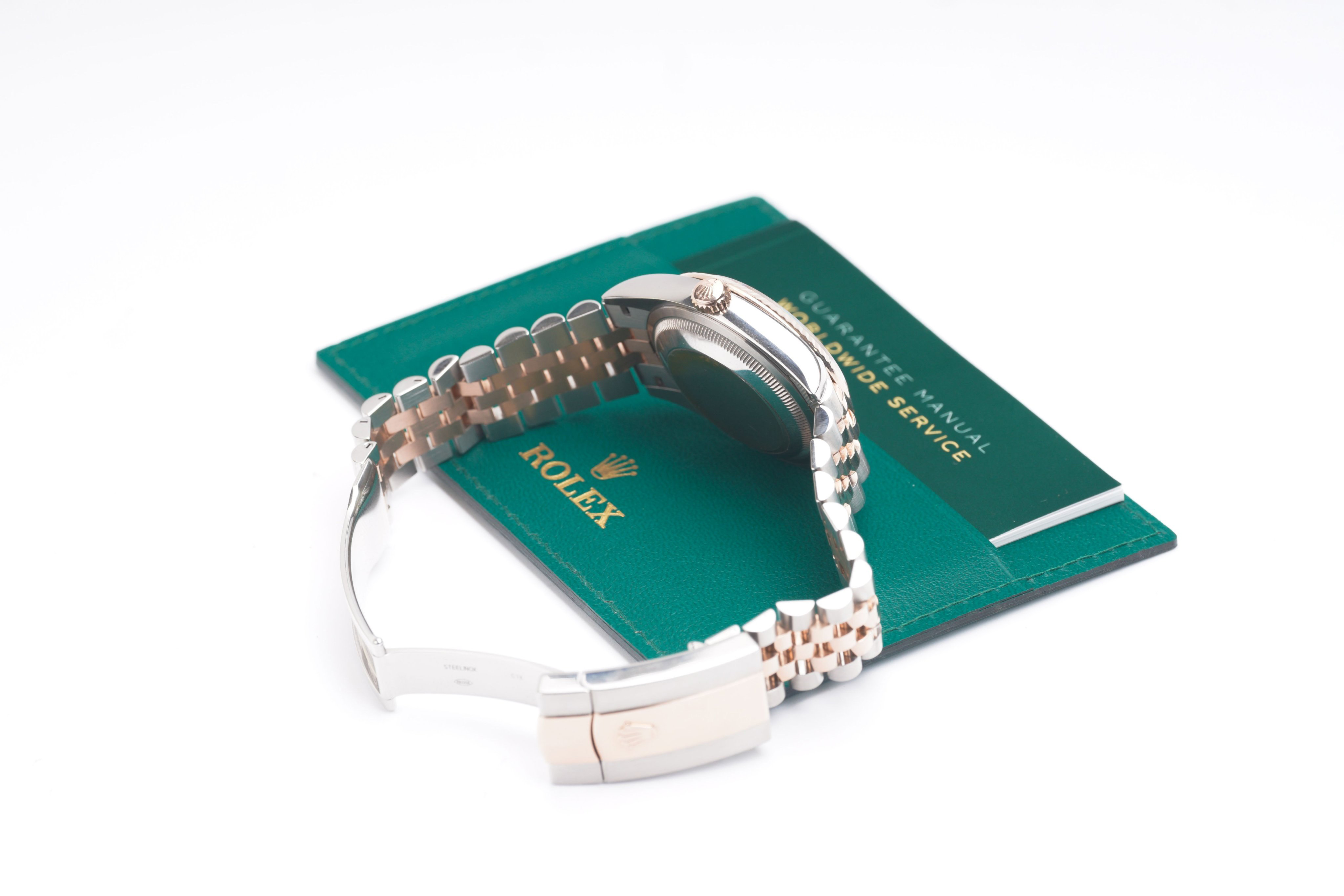 Đồng Hồ Rolex Datejust 36 126231 Mặt Số Wimbledon (Like New)