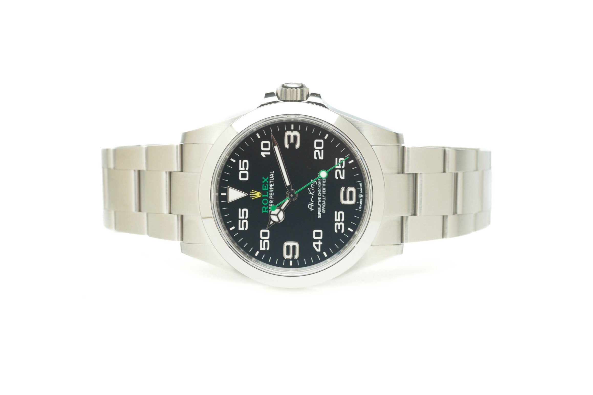 Đồng Hồ Rolex Air-King 126900-0001