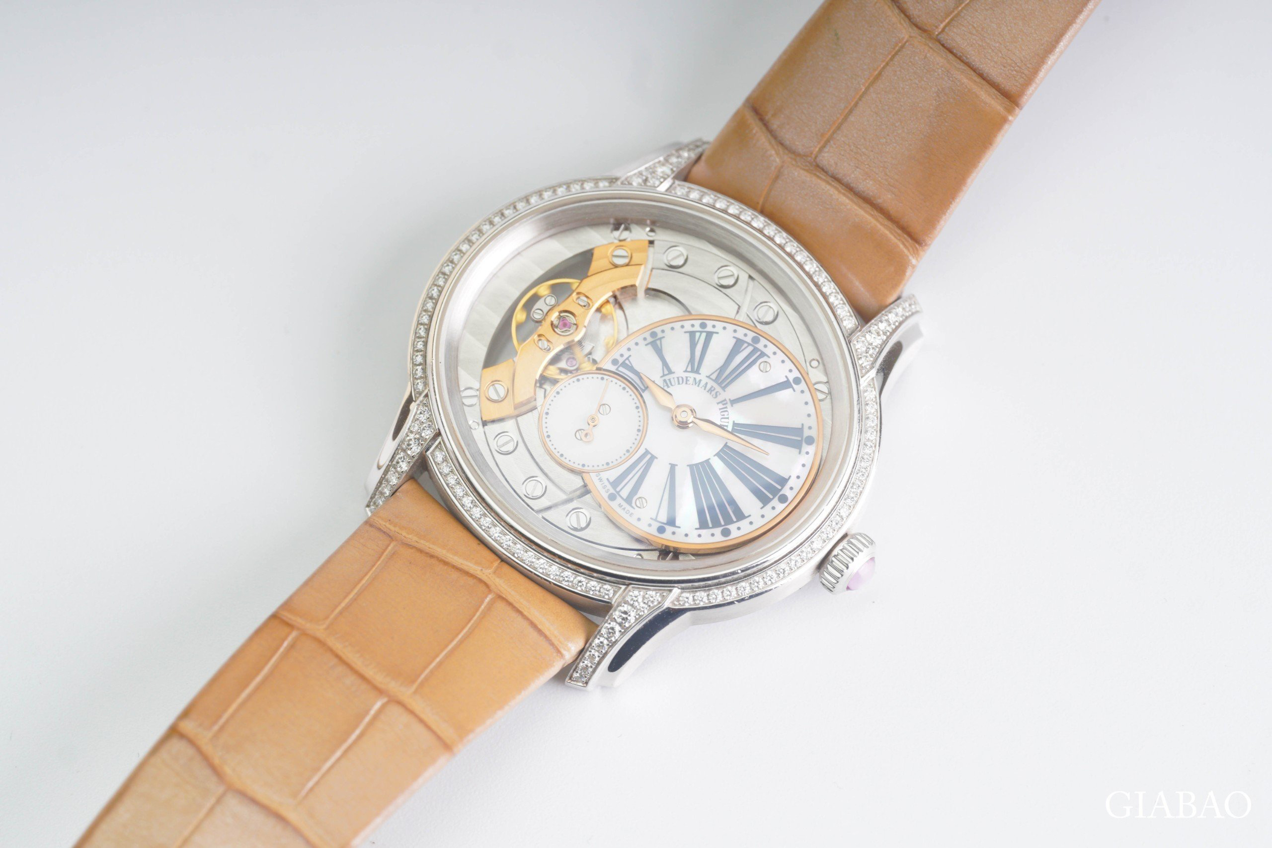 Đồng Hồ Audemars Piguet Millenary 77247BC.ZZ.A813CR.01