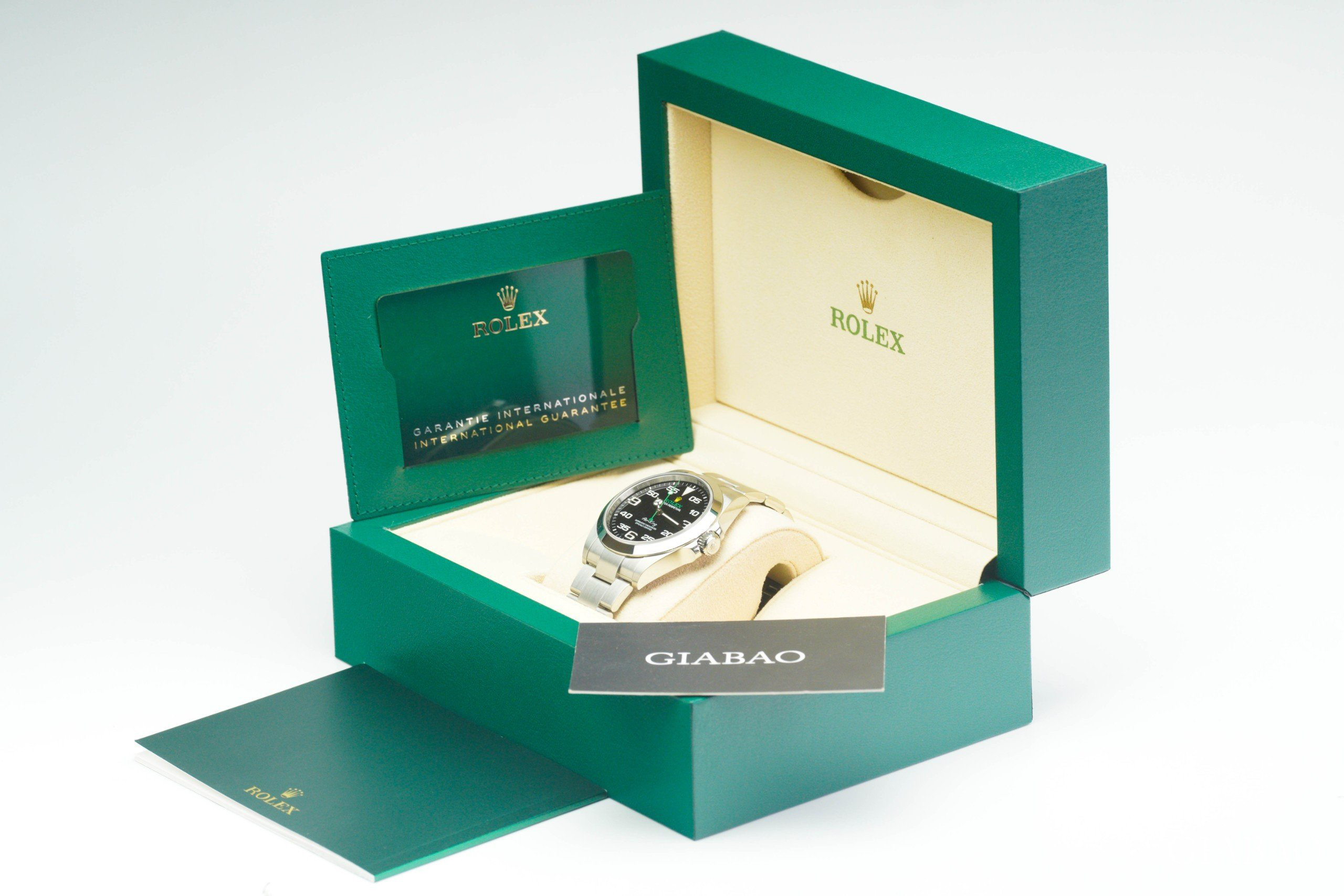 Đồng Hồ Rolex Air-King 126900-0001