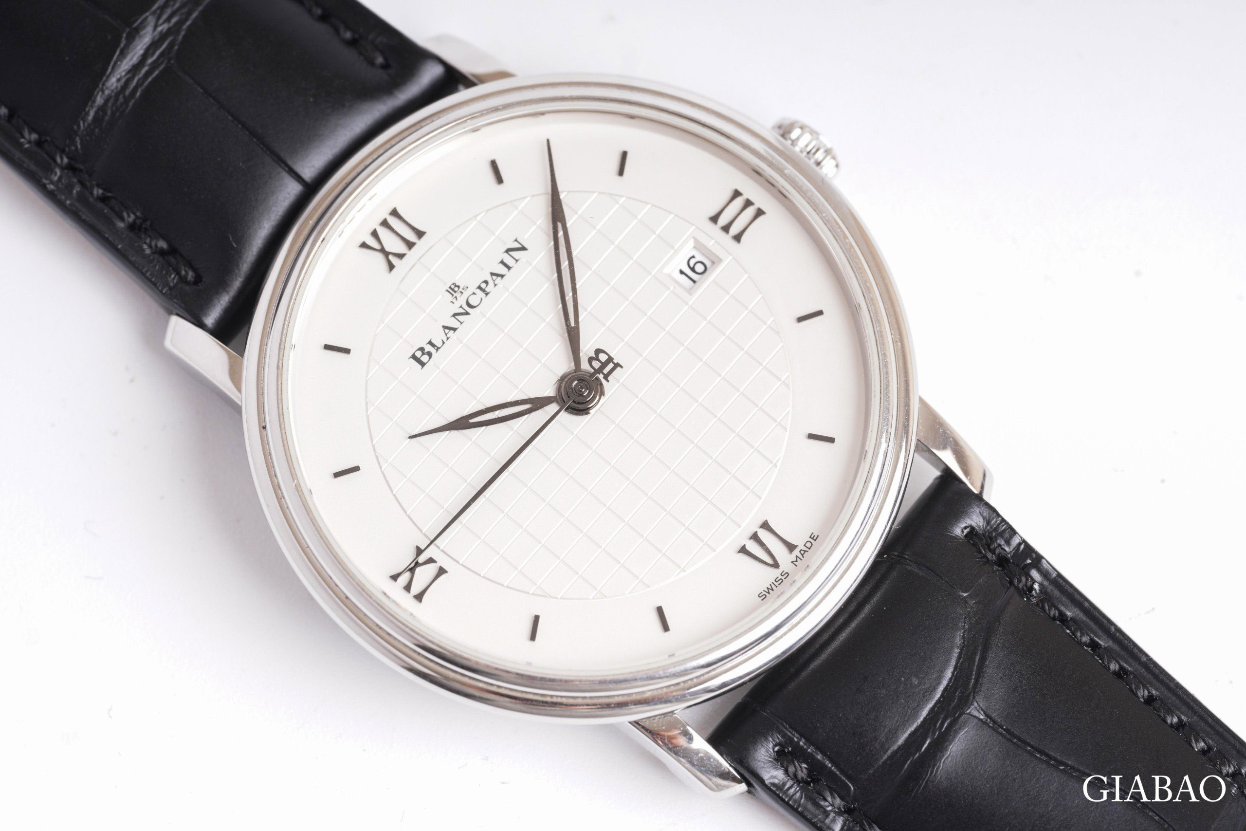 Đồng Hồ Blancpain Villeret Ultra Slim 6651-1143-55B