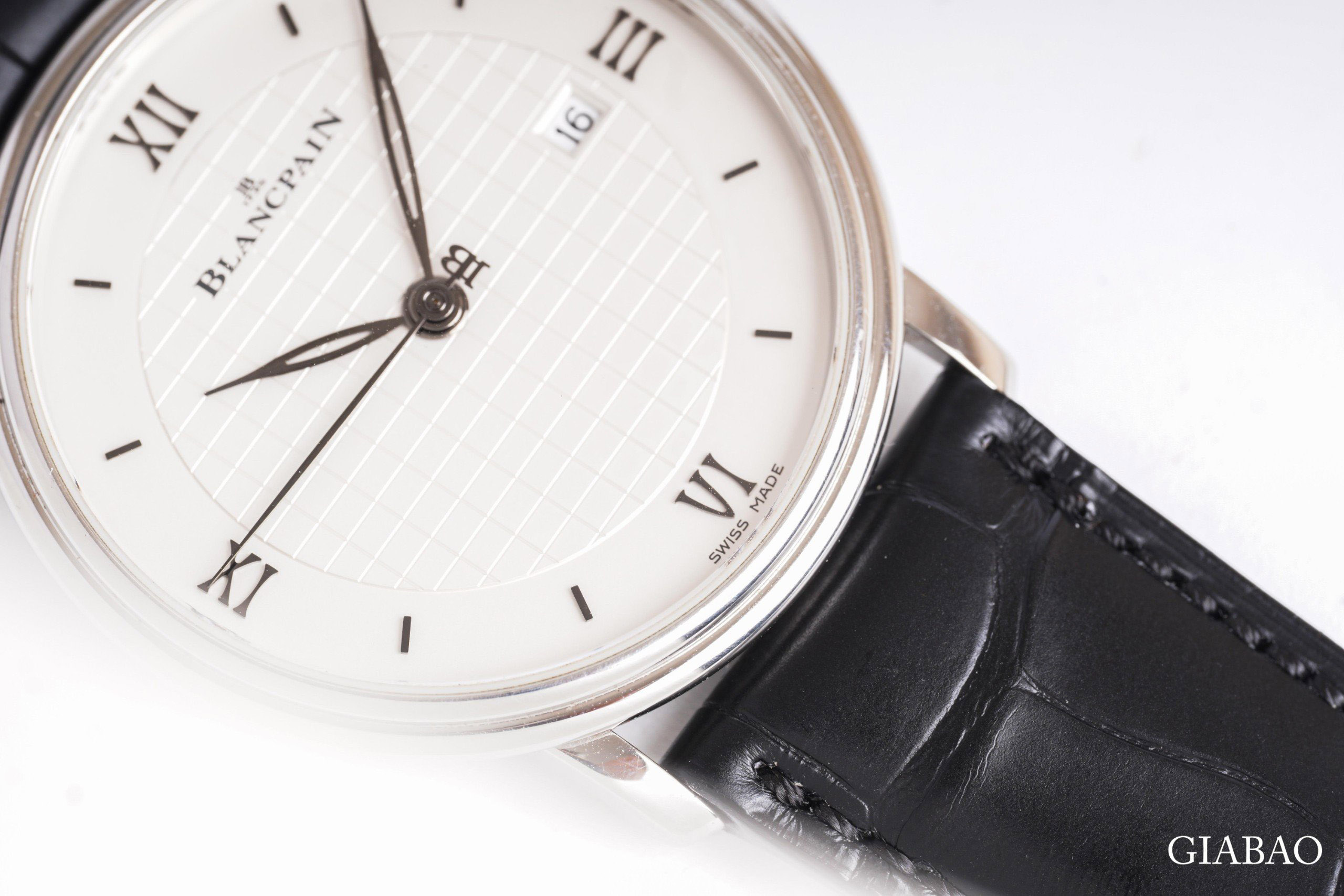 Đồng Hồ Blancpain Villeret Ultra Slim 6651-1143-55B