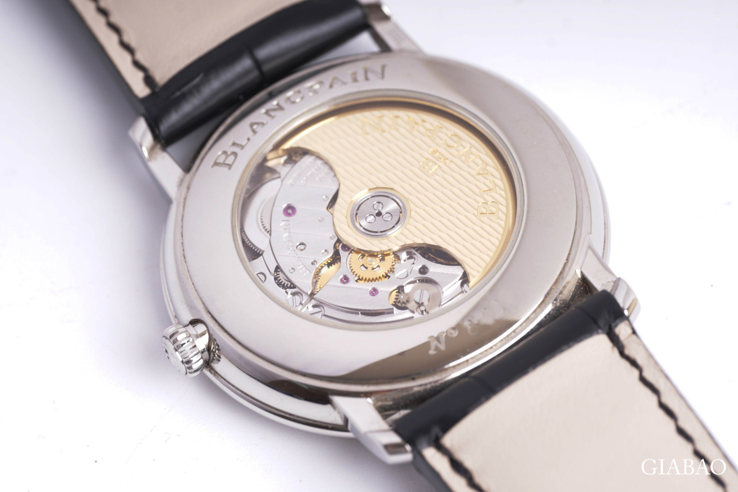 Đồng Hồ Blancpain Villeret Ultra Slim 6651-1143-55B