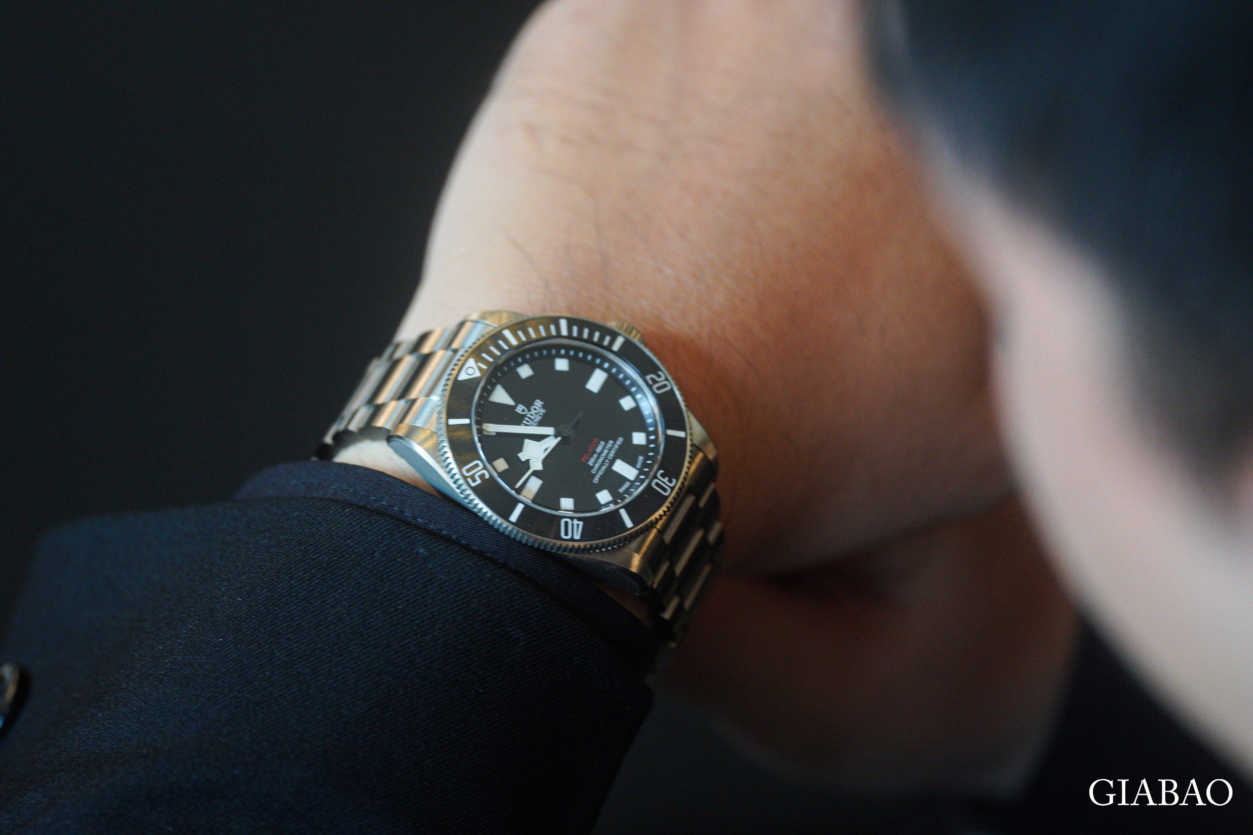 Đồng Hồ Tudor Pelagos 39mm 25407N-0001