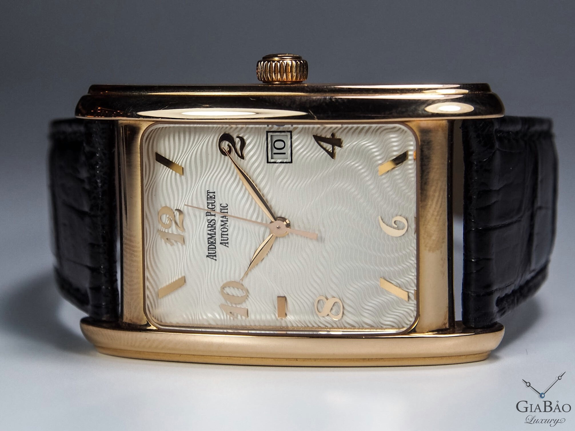 Đồng Hồ Audemars Piguet Edward Piguet Date 15121OR.OO.A002CR.01