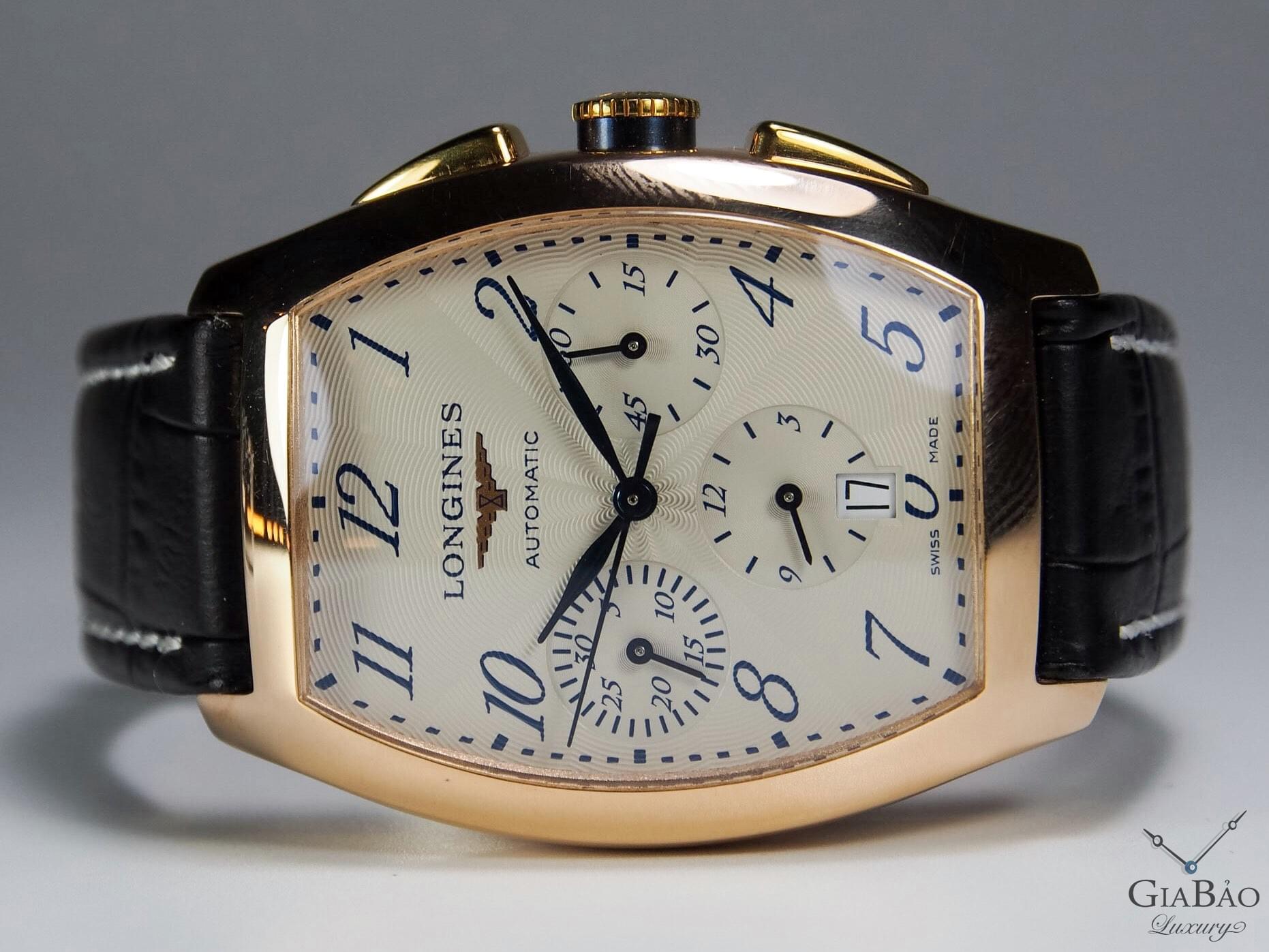 Đồng Hồ Longines Evidenza L2.643.8.73.4