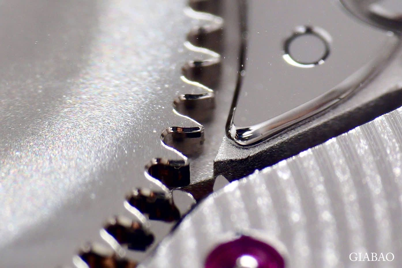 Kari Voutilainen x Schwarz Etienne GMT  CALIBER
