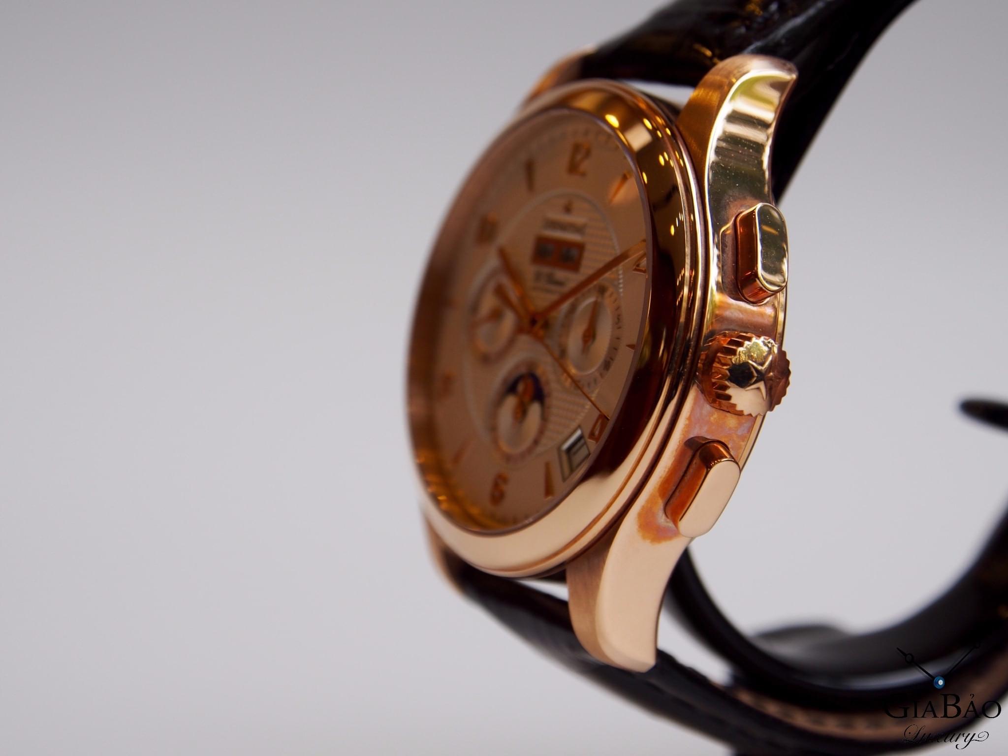 ĐỒNG HỒ ZENITH CLASS MOONPHASE