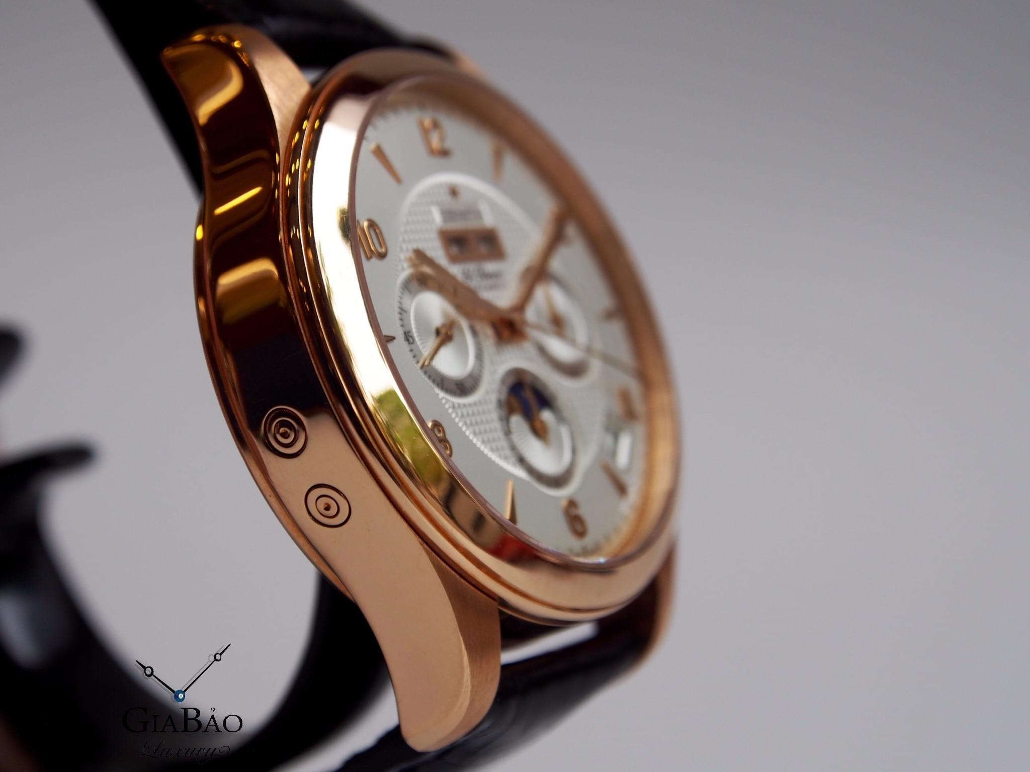 ĐỒNG HỒ ZENITH CLASS MOONPHASE