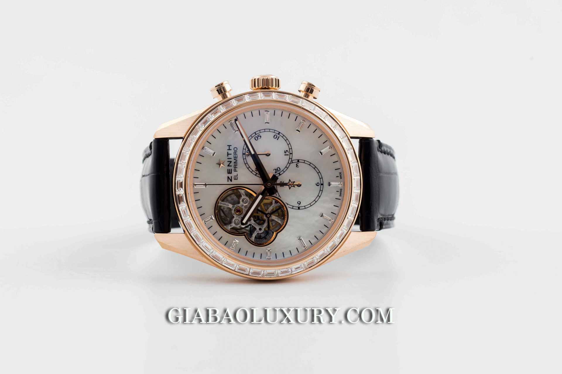 Đồng hồ Zenith El Primero Chronomaster 22.2082.4061