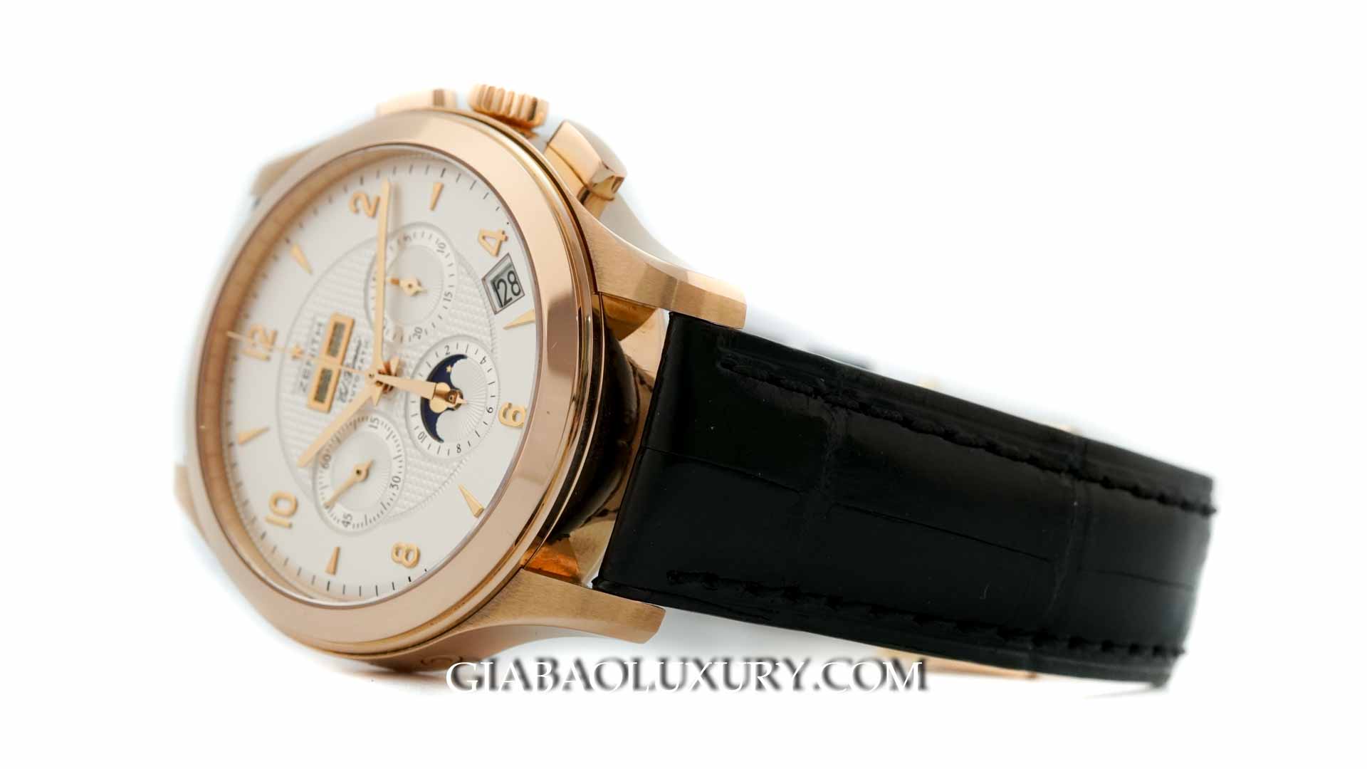 Đồng hồ Zenith Class T Moonphase El Primero