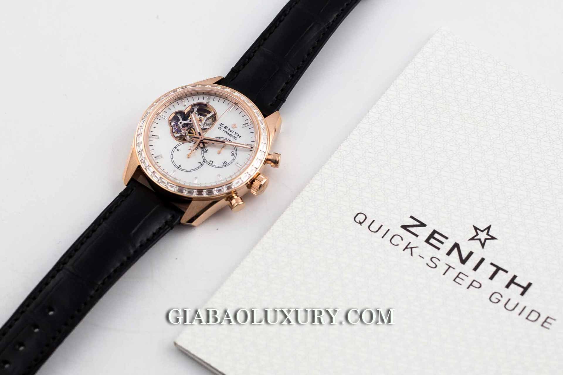 Đồng hồ Zenith El Primero Chronomaster 22.2082.4061