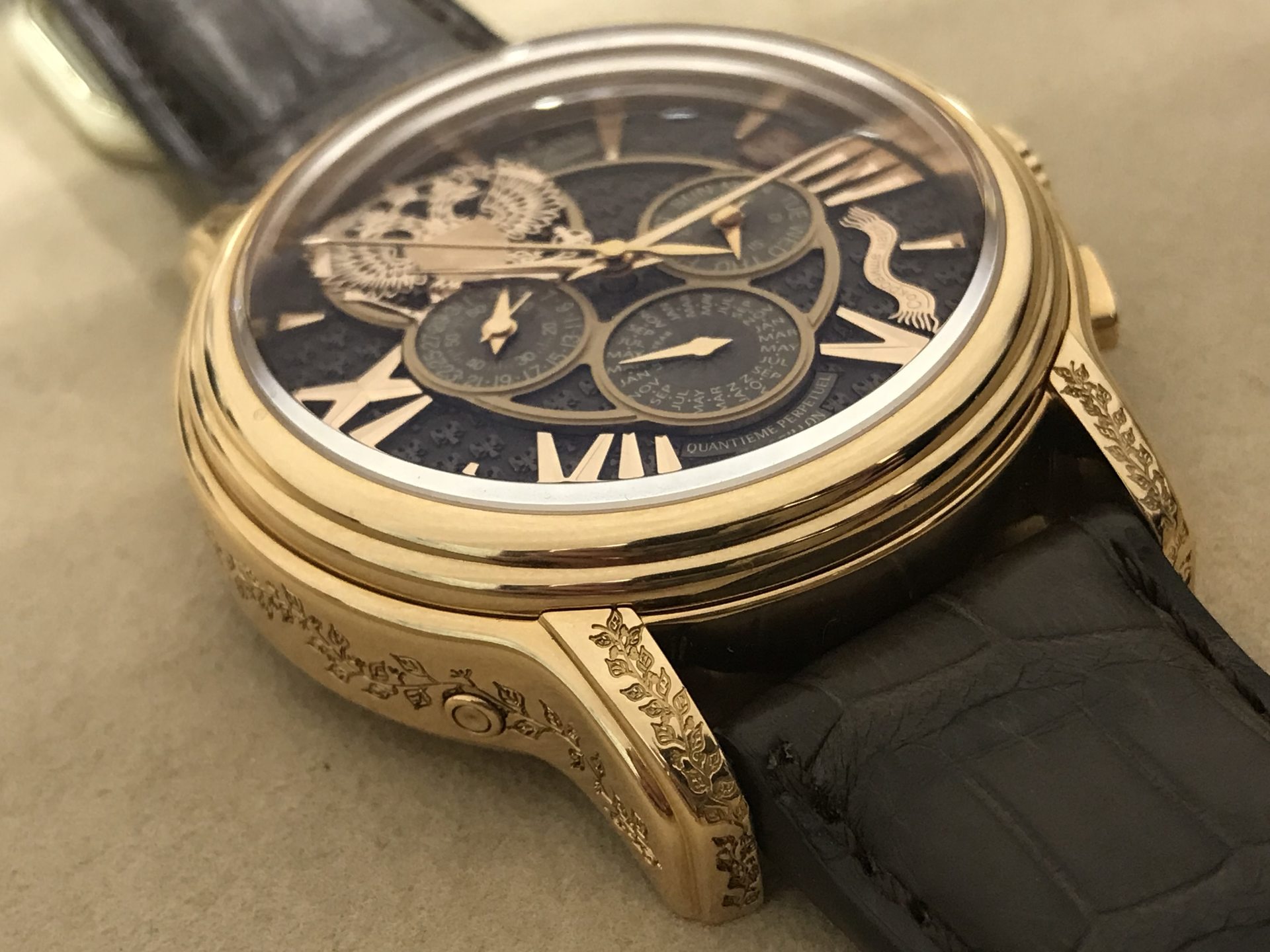 Đồng Hồ Zenith 