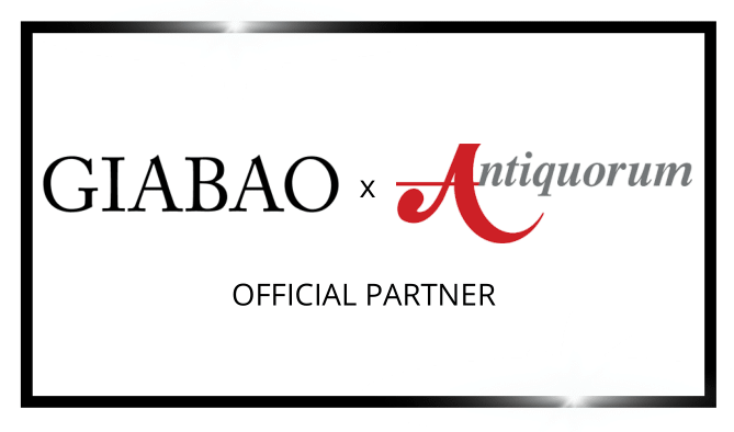 Gia Bao x Antiquorum Official Partner