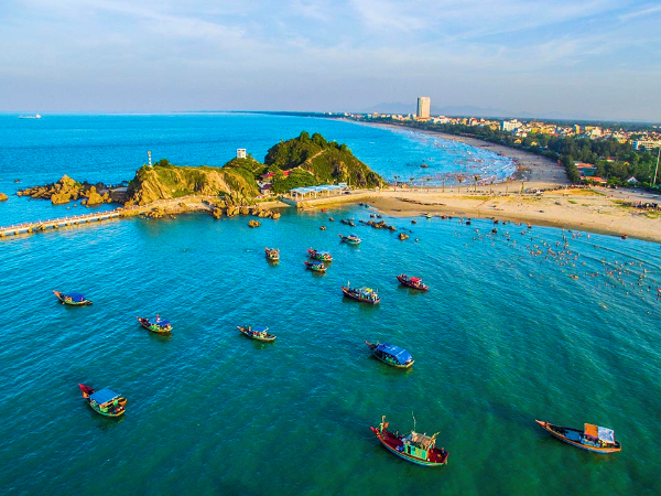 Điểm tên 7 địa điểm du lịch Cửa Lò Nghệ An đẹp nhất