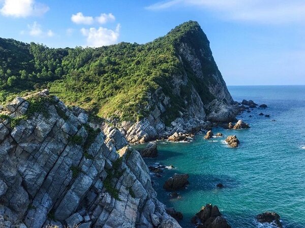 Du lịch bãi tắm Minh Châu - Quan Lạn Quảng Ninh