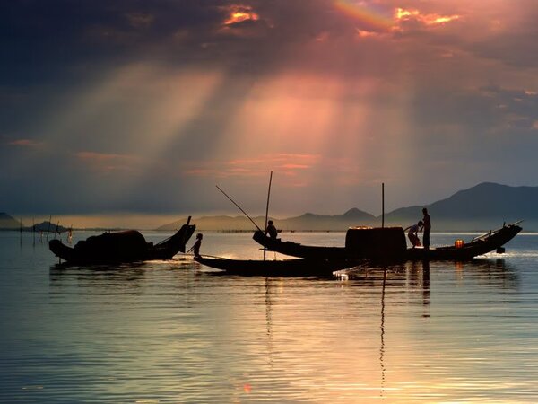 Đắm chìm trong TOP 7 biển Nghệ An đẹp như thiên đường