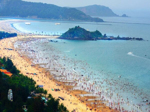 Du lịch Cửa Lò Nghệ An - Thiên đường nghỉ dưỡng bên bờ biển Việt Nam