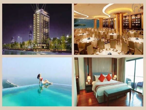 Khách sạn tại Cửa Lò gần biển view đẹp – tiện nghi nhất 2023
