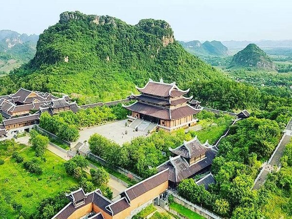 Kinh nghiệm du lịch Bái Đính