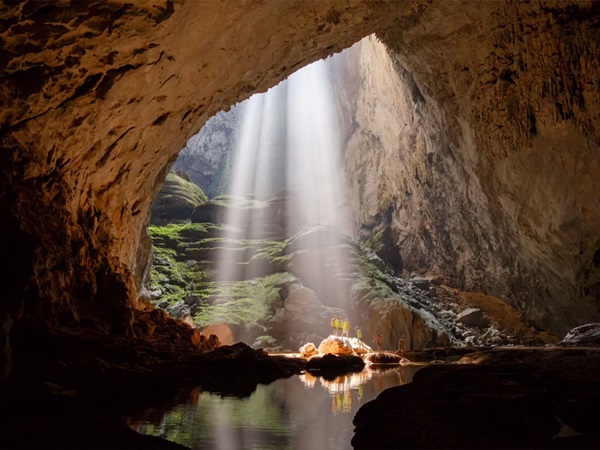 Du lịch Hang Sơn Đoòng Quảng Bình