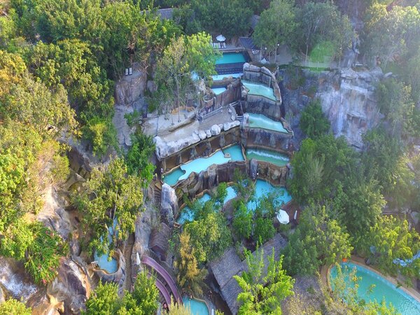 Trải nghiệm Bùn khoáng nóng I-Resort Nha Trang: Nghỉ dưỡng, tắm bùn và làm đẹp tuyệt vời