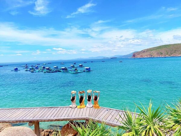 Top 12 bãi biển Quy Nhơn với cảnh sắc hữu tình, làn nước trong xanh