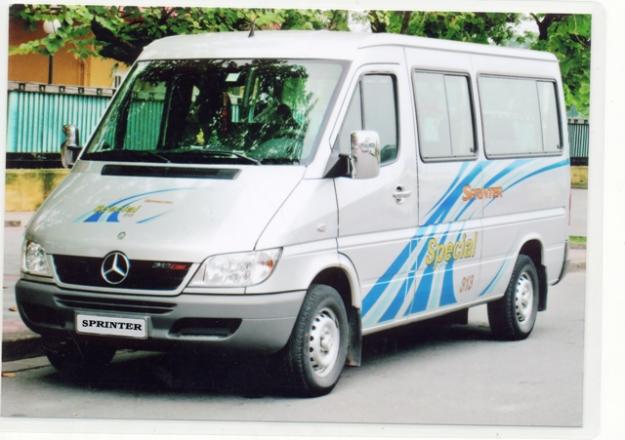 Thuê xe 16 chỗ giá rẻ tại Hanoi 094251222
