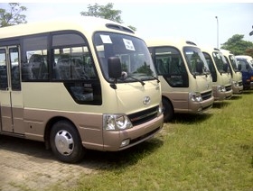 Thuê xe 29 chỗ giá rẻ tại Hanoi 0942512299