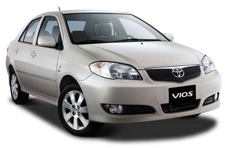 Thuê xe 4 chỗ tại Hanoi
