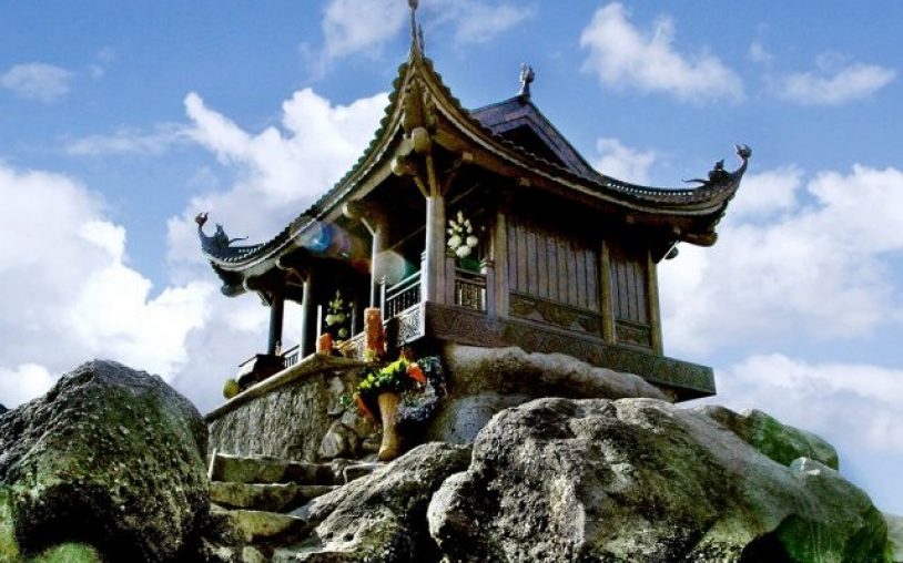 HÀ NỘI - CỬA ÔNG - YÊN TỬ Hà Nội - Cửa Ông - Yên Tử