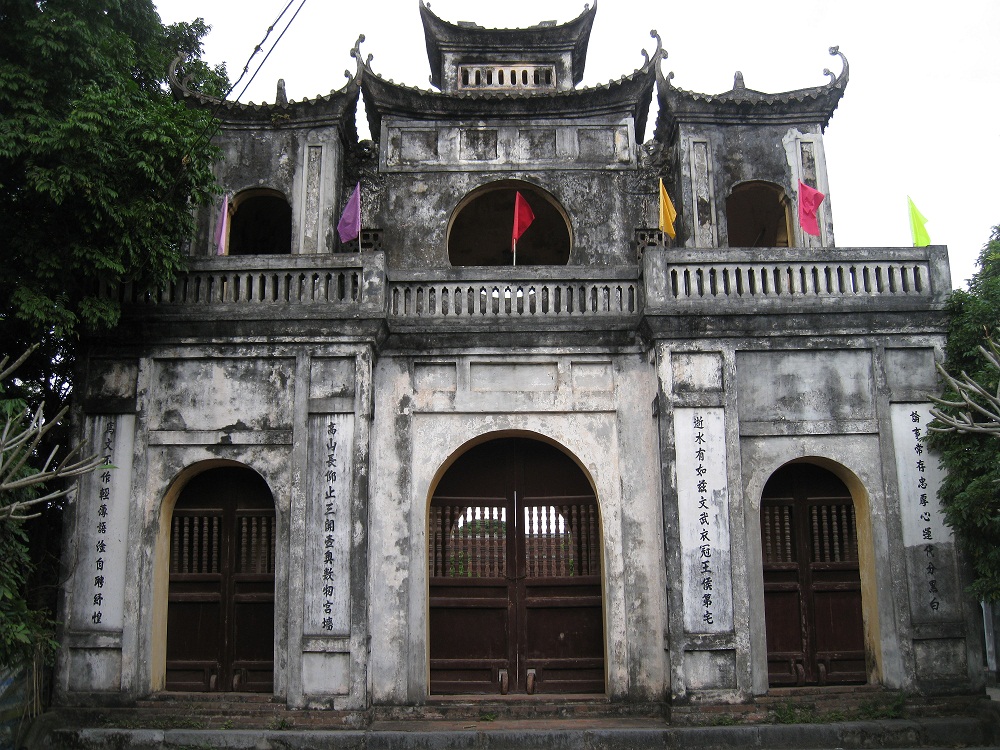 Khám phá Đền cổ Lảnh Giang Di sản văn hóa lịch sử Khám phá Đền cổ Lảnh Giang Di sản văn hóa lịch sử