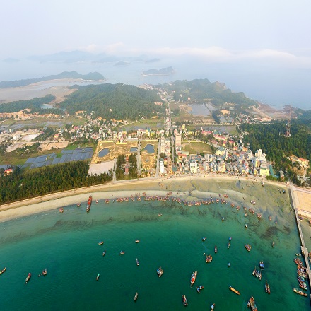 Du lịch Cô Tô 3 ngày 2 đêm